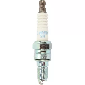 NGK IMR9B-9H Laser Iridium Spark Plug – Fine Iridium Tip for Maximum Durability