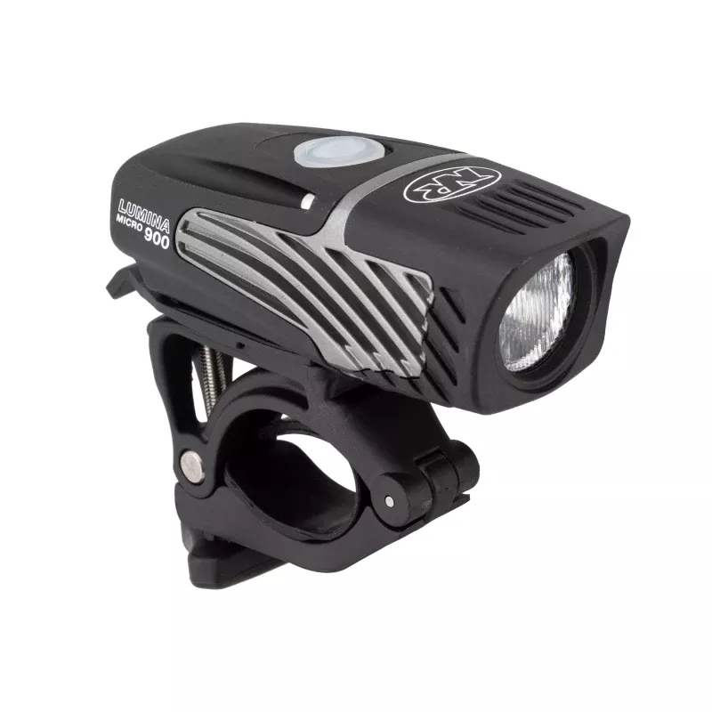 Niterider Lumina Micro 900 Black 5 Front Handlebar USB 900
