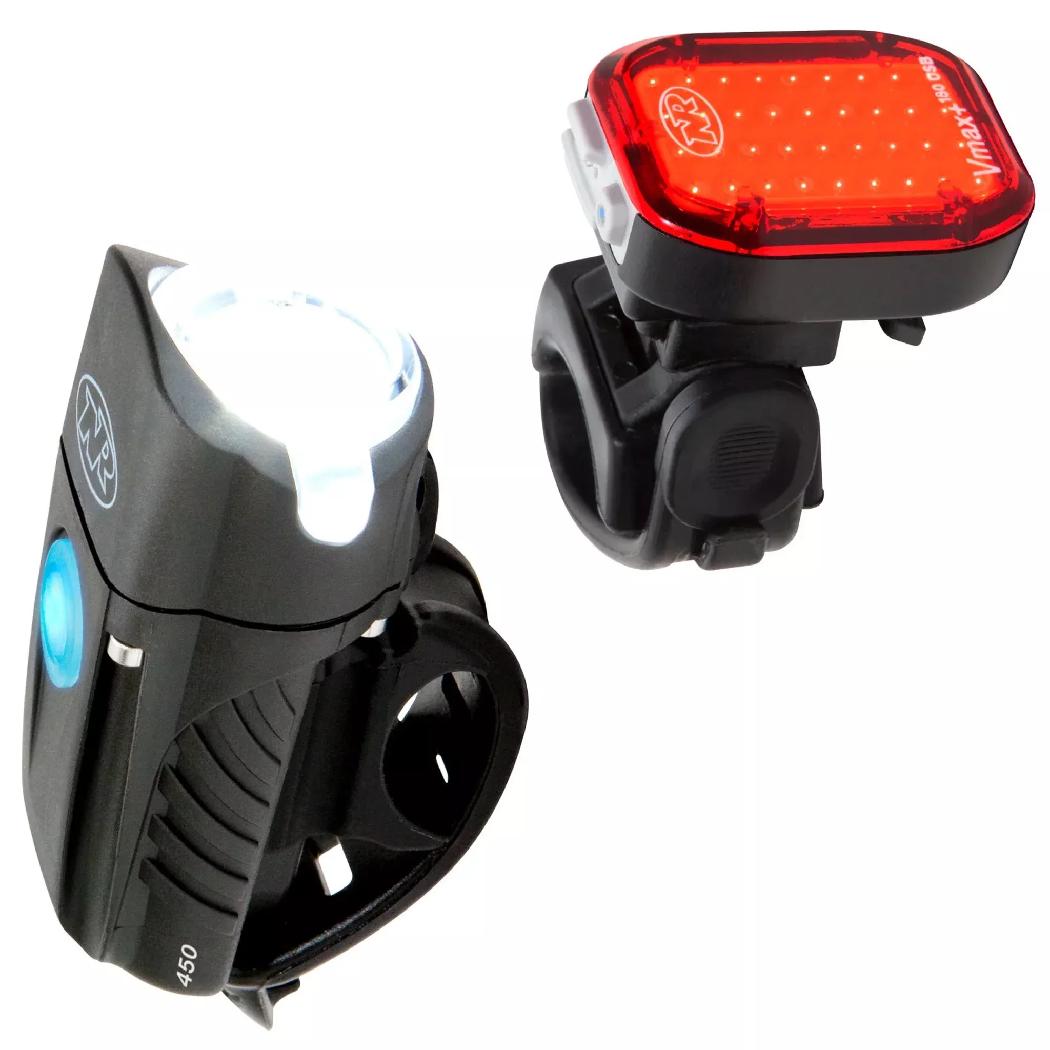 NiteRider Swift 450/Vmax Headlight/Taillight Set
