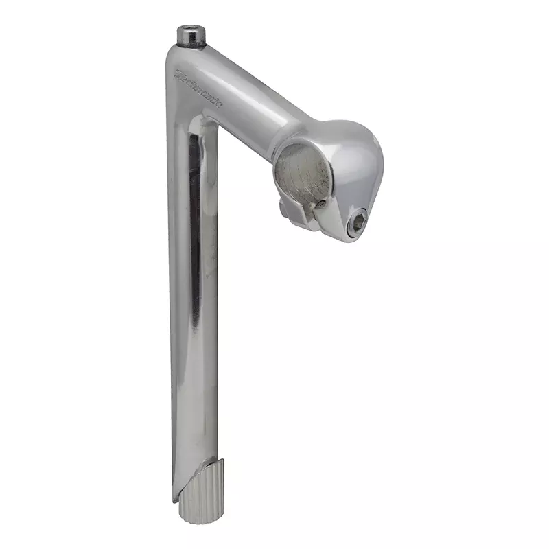 Nitto Technomic Stem - 80mm 26 Clamp -18 22.2-24tpi Quill Aluminum Silver