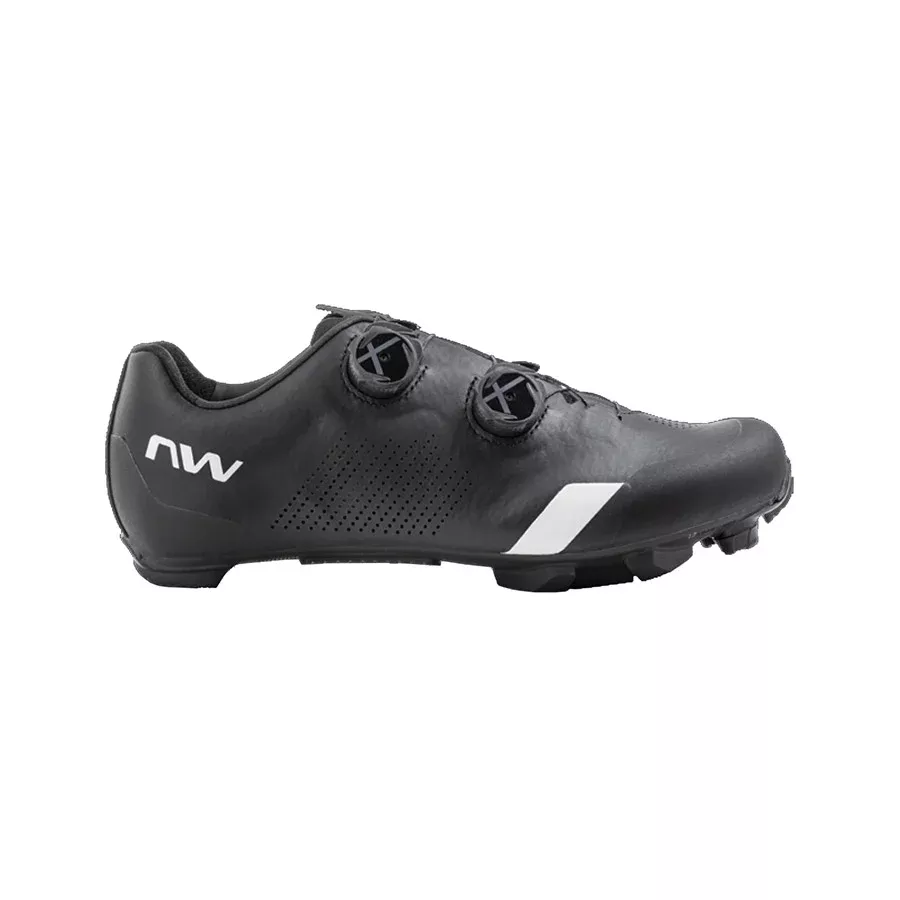 Northwave Striker Wide MTB Shoes Black/Light Grey 39