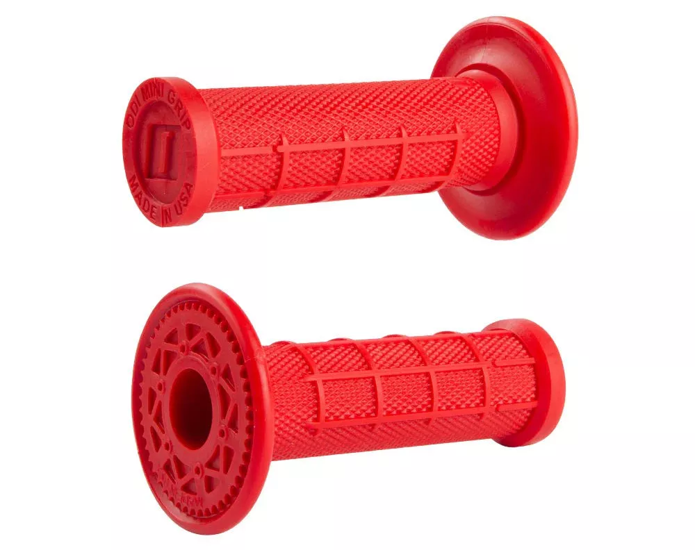 ODI Mini-MX Half-Waffle Grips - Pee-Wee (PW50 / CRF50)