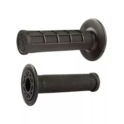 ODI Ruffian Half-Waffle Grips | MX & Dirt Bike Handlebar Grips