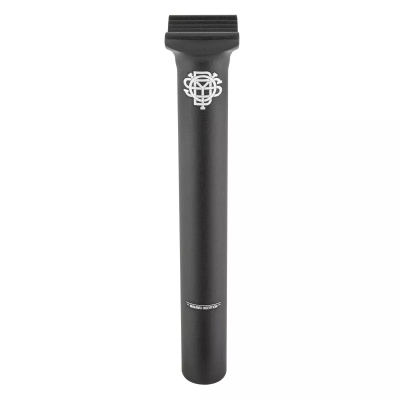 Odyssey 25.4mm Pivotal Seatpost 200mm Black
