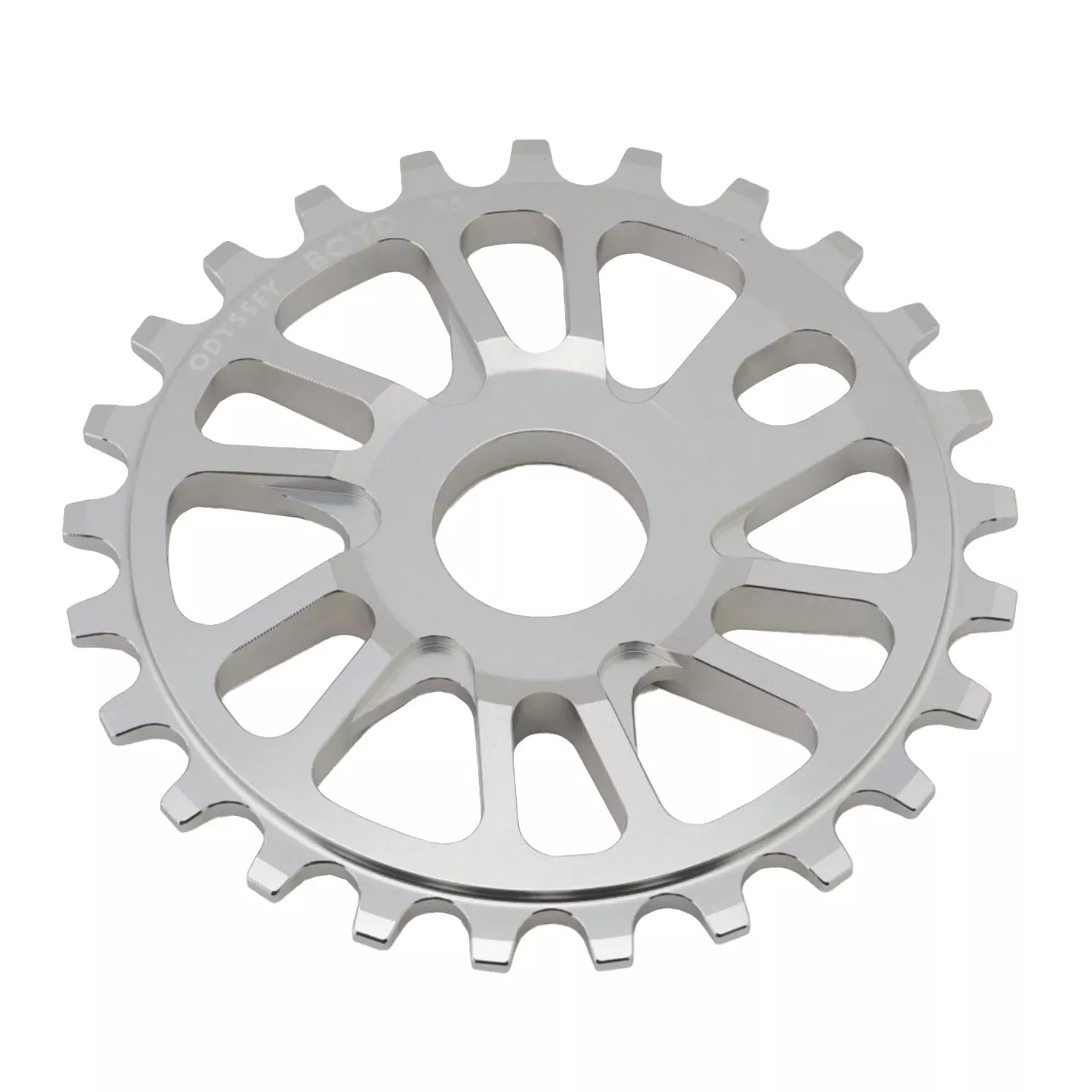 Odyssey Boyd Sprocket 25t Silver
