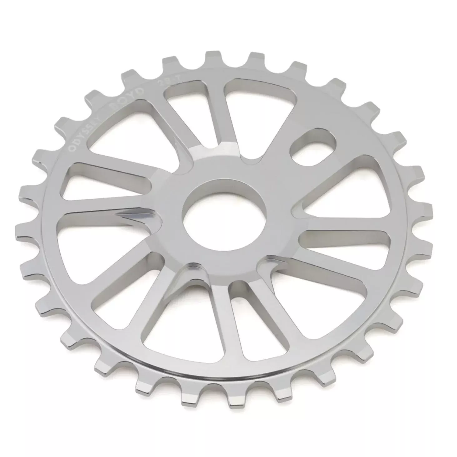 Odyssey Boyd Sprocket 28t Silver