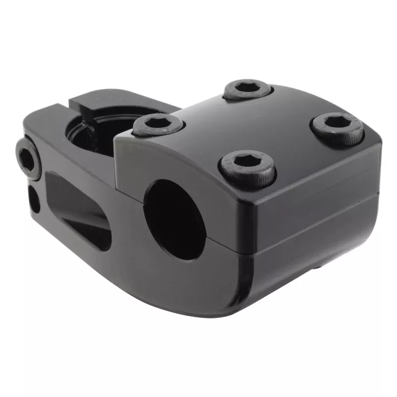 Odyssey Broc v2 BMX Stem - Top Load Black