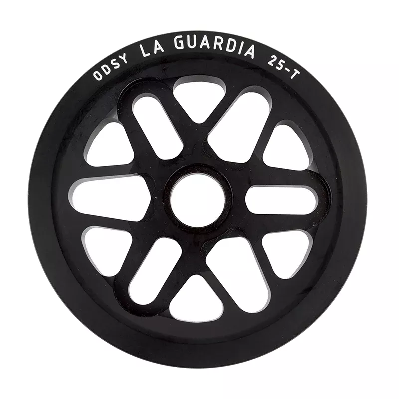 Odyssey La Guardia Sprocket 25T Black