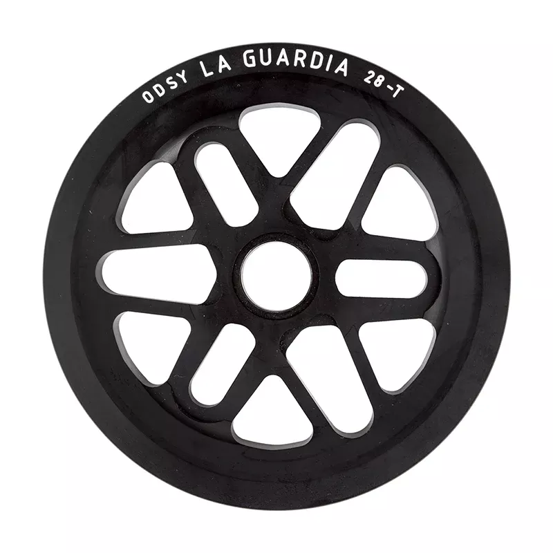 Odyssey La Guardia Sprocket 28T Black