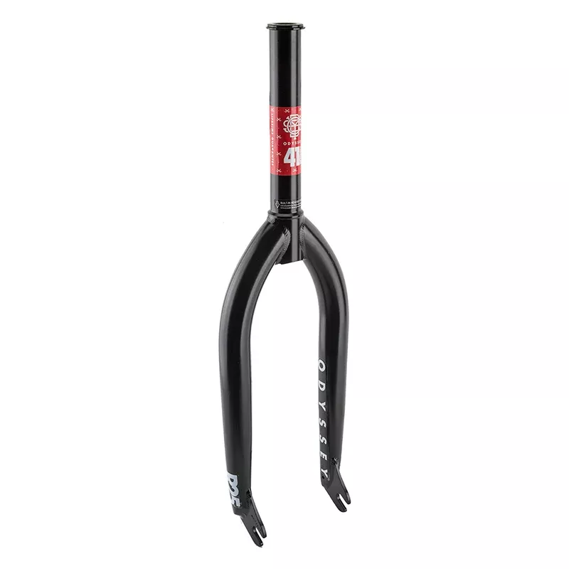 Odyssey R25 20" Fork Black 3/8" 25mm Offset