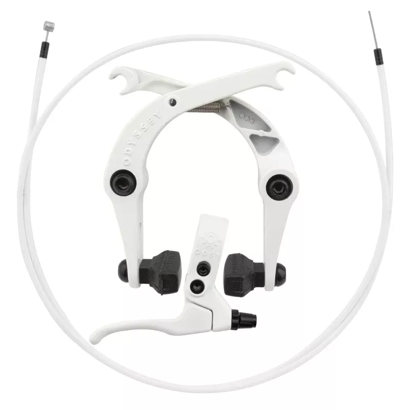 Odyssey Springfield Brake U-Brake Kit - White