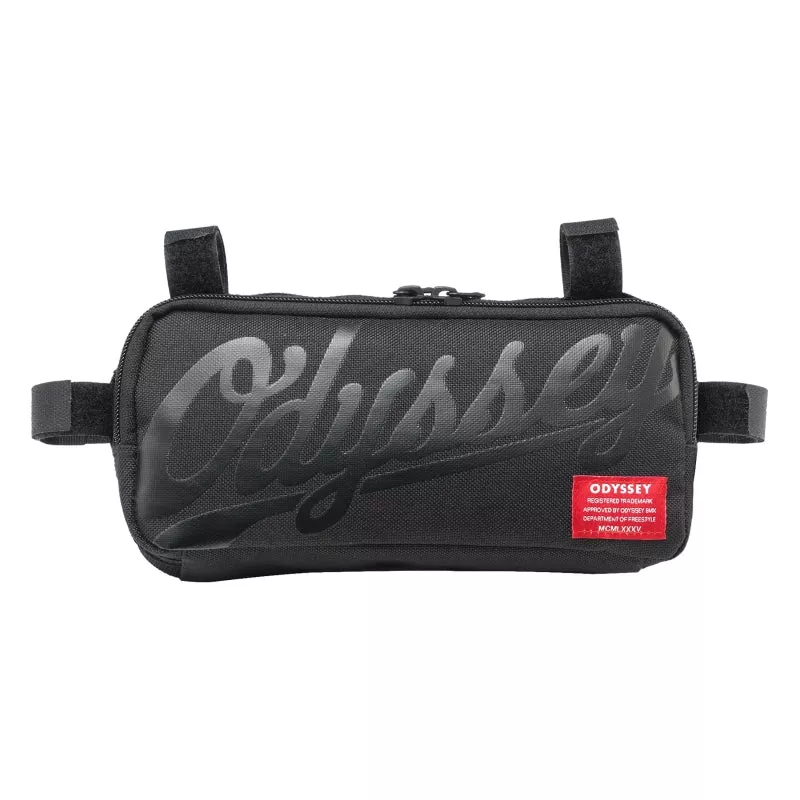 Odyssey Switch Pack V2 Velcro Straps Black