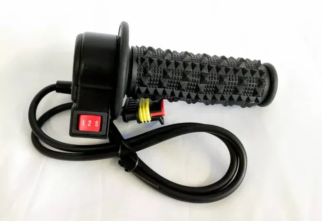 OEM Throttle Assembly – ETM RTR 2025