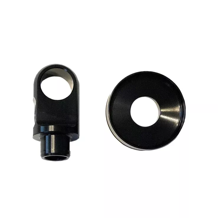 Ohlins TTX22M Trunnion Coil Shock End Eye Assembly
