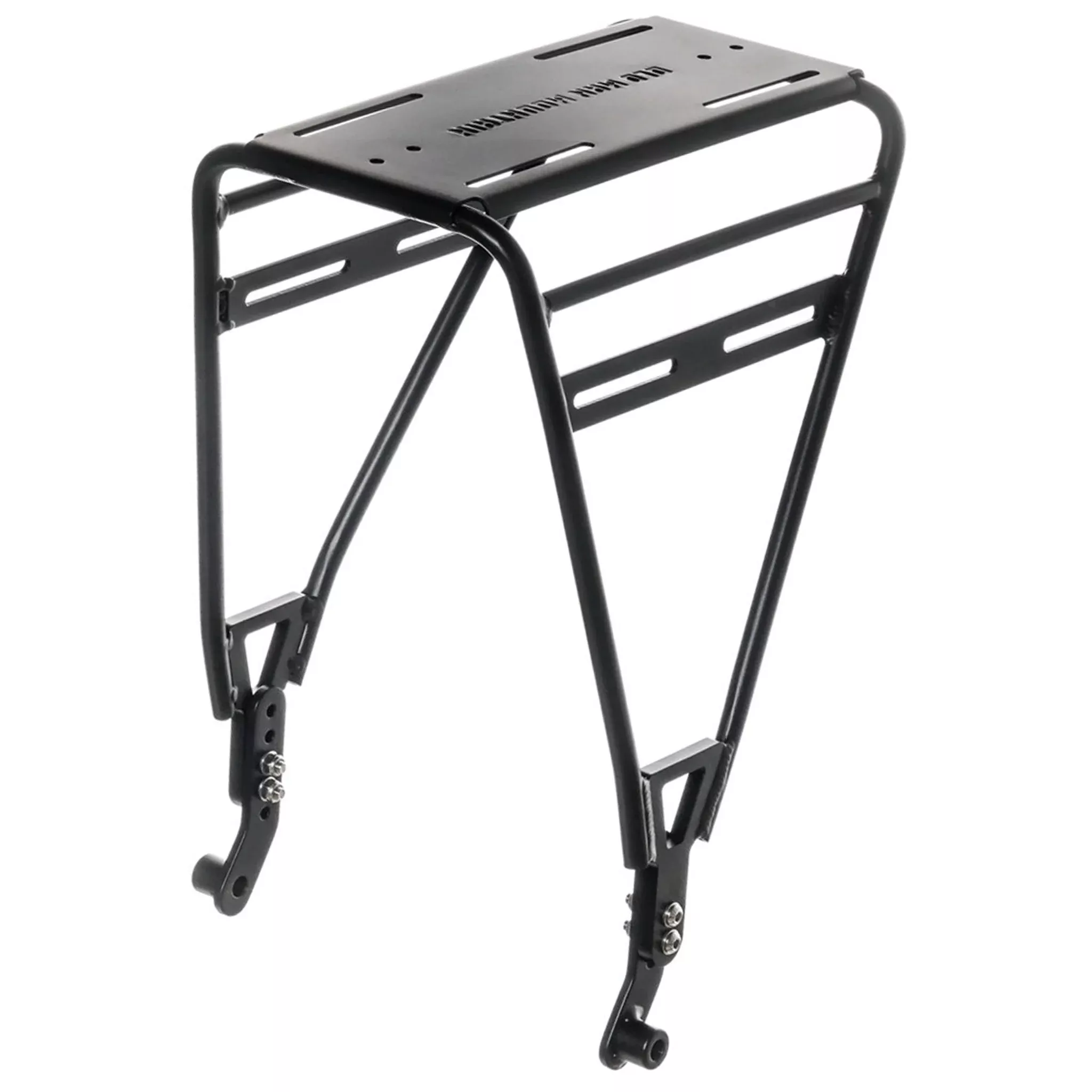 Old Man Mountain Divide Front/Rear Fat Bike Rack Black