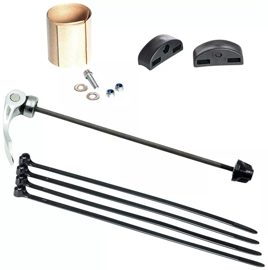 Old Man Mountain Rear Fit Kit SETQRR 10x135mm QR