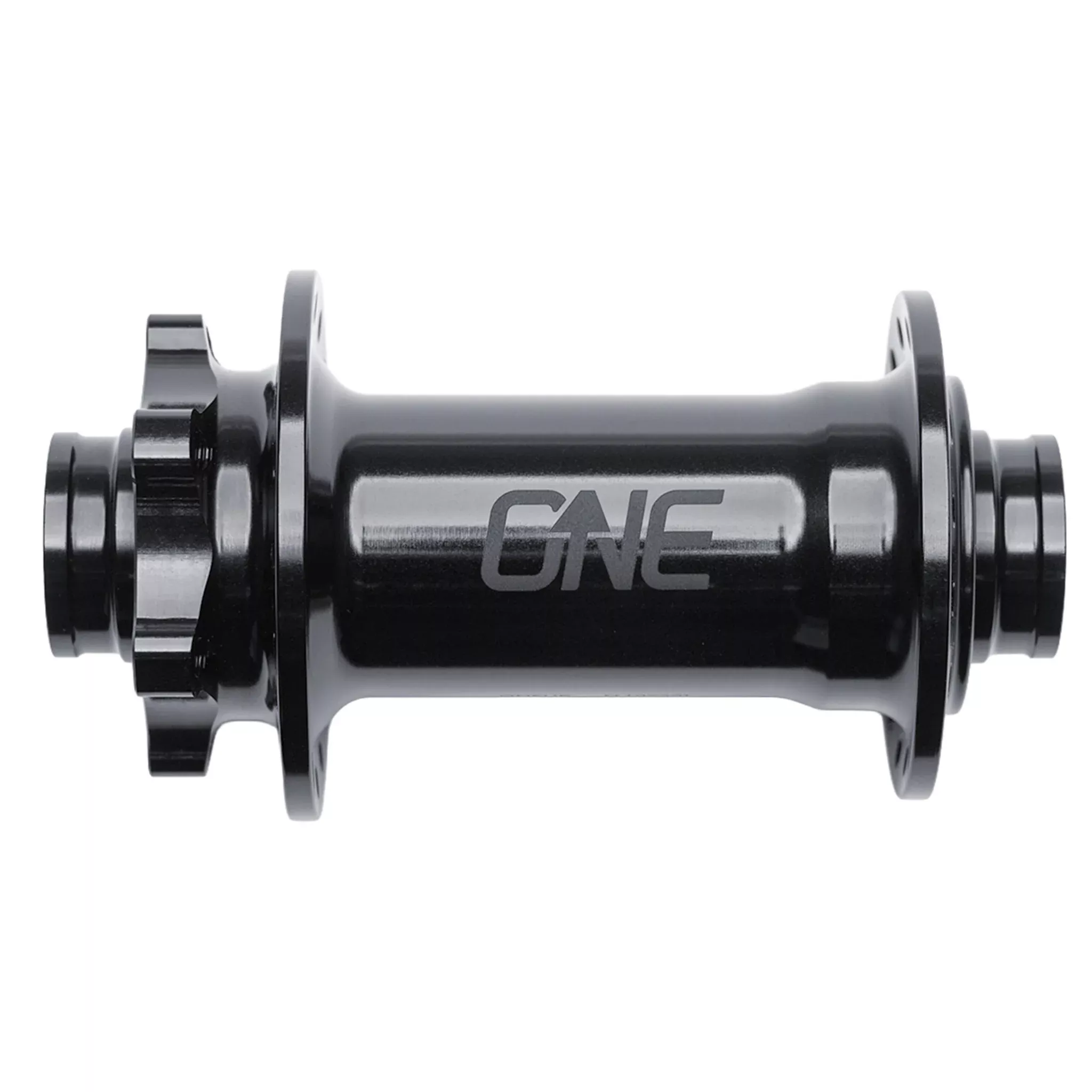 OneUp Components 6B-Disc Front Hub 20x110mm Boost 32h Black