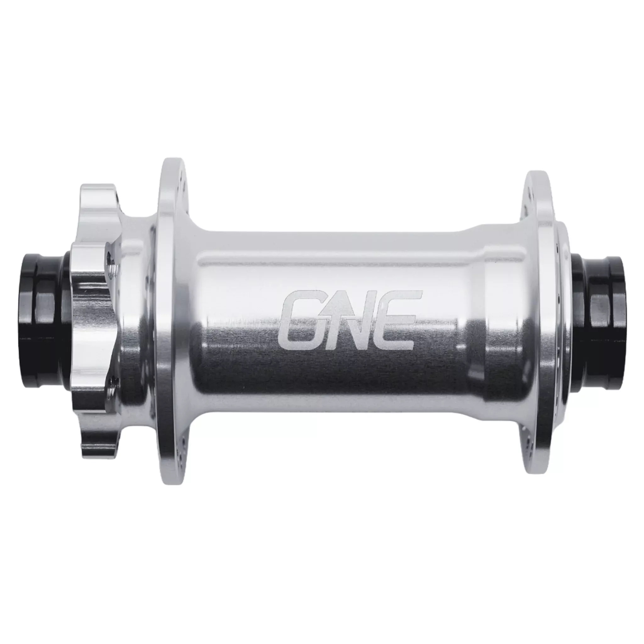 OneUp Components 6B-Disc Front Hub 20x110mm Boost 32h Silver