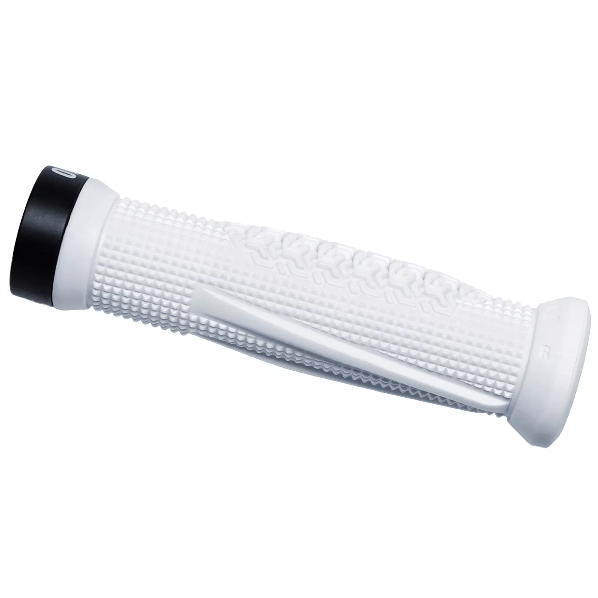 OneUp Components Jackson Goldstone Lock-On Grips White