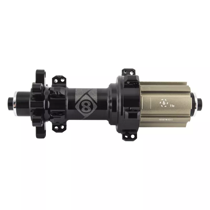 Origin8 RD-1110 Elite Road Disc Hubs hub rear 24H 135