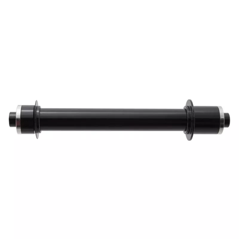 Origin8 RD/CX/GX-2220 Elite II Straight Pull Campagnolo Rear QR End Cap & Axle Set Front/Rear Straight Pull QRx135mm QR AL6061 Blk RD/CX/GX-2220 Sealed