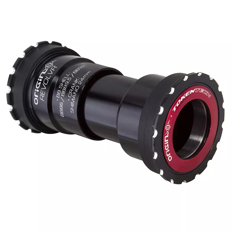 Origin8 Revolvr BB86/92 OS Thread-Together BB86/BB92 Bottom Bracket 86-92mm x 41~41.1mm SRAM GXP 22/24mm