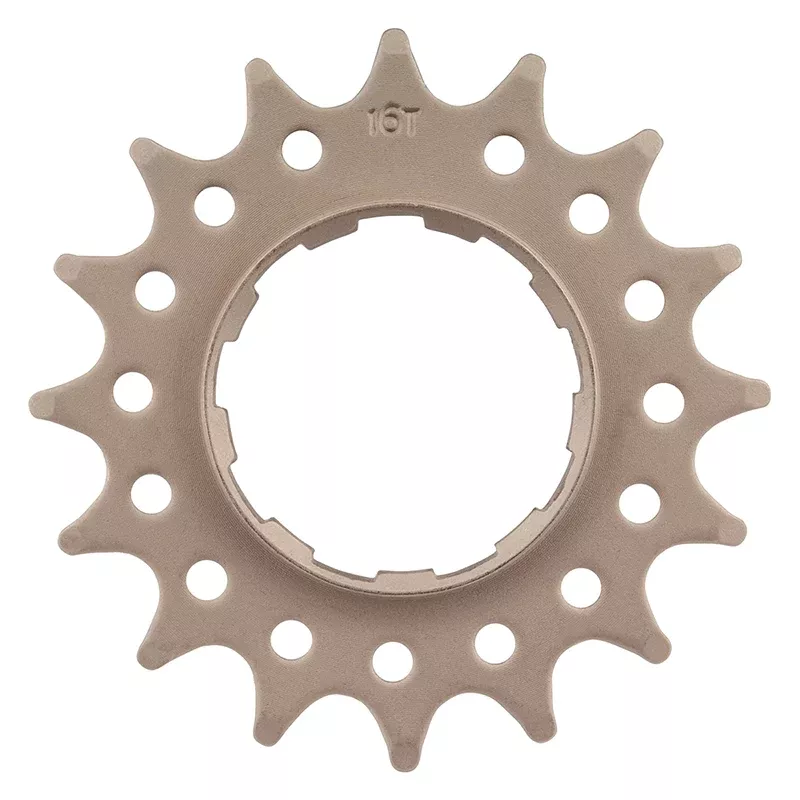 Origin8 TorqLite Single Speed Cassette Cog 16T x 3/32`