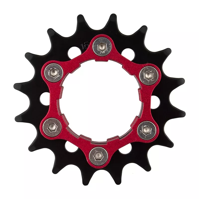 Origin8 Ultim8 Single Speed Cassette/6-Bolt Disc Cog 16T x 3/32`