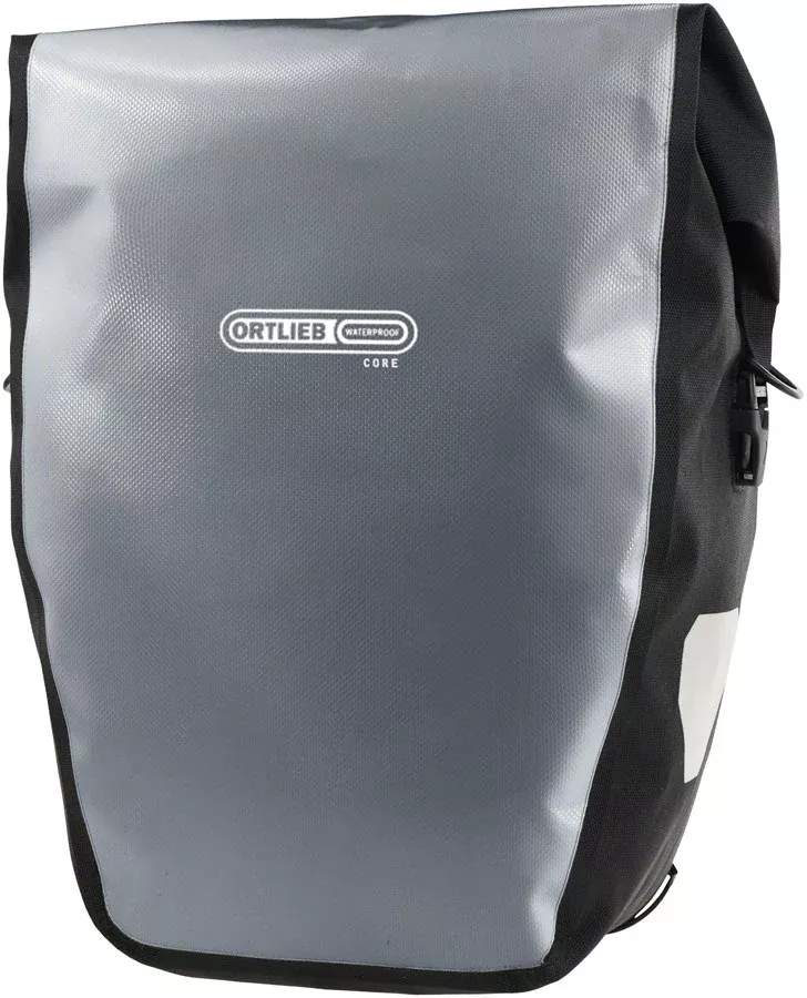 Ortlieb Back-Roller Rear Pannier - 20LCore Gray