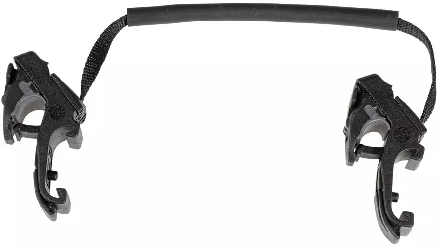 Ortlieb QL2.2 Hooks Set of 2