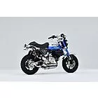 Over Racing Spiral Full Titanium Exhaust – Honda Monkey 125 / DAX 125