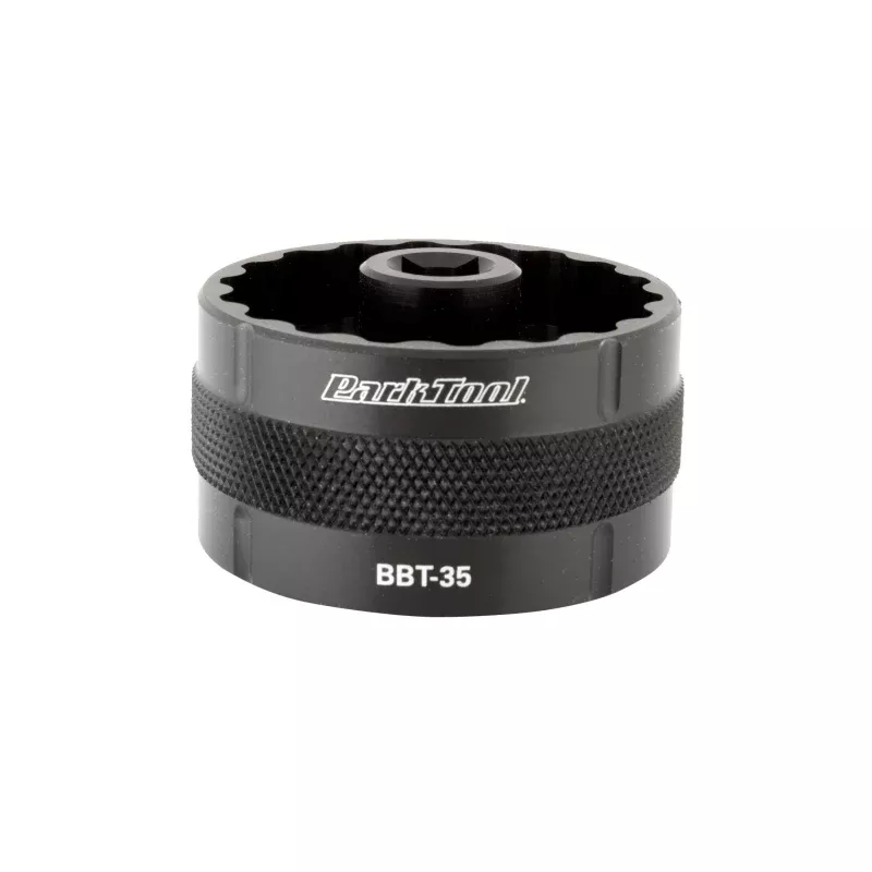 Park tool BBT-35 B.B. Tool External BB Socket 12/36-Notch 48mm/51.7mm BBT-35 Praxis 3/8`