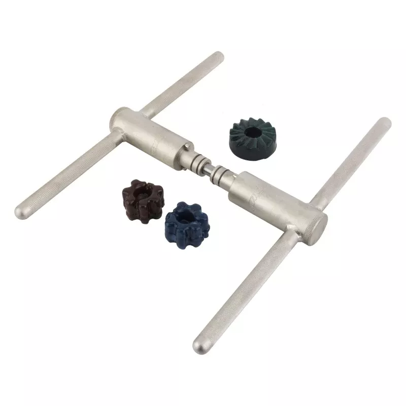 Park Tool BTS-1 English Bottom Bracket Taps Facer and Handle Set