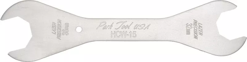 Park Tool HCW-15 Headset Wrench: 32.0mm and 36.0mm