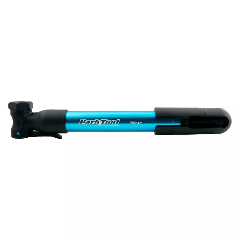 Park Tool PMP-4.2 Mini Pump Blue