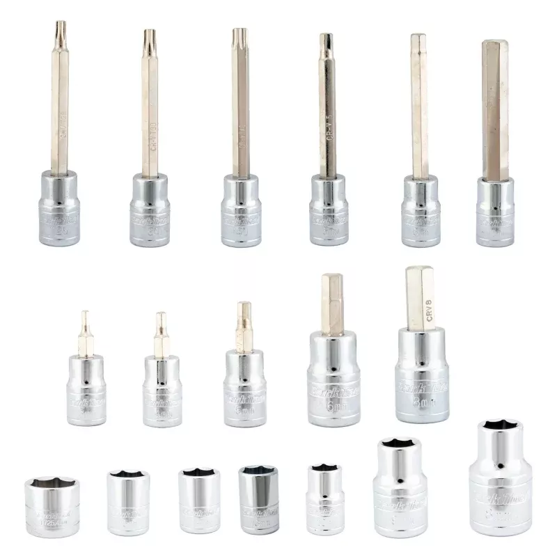 Park Tool SBS-1.2 Socket and Bit Set
