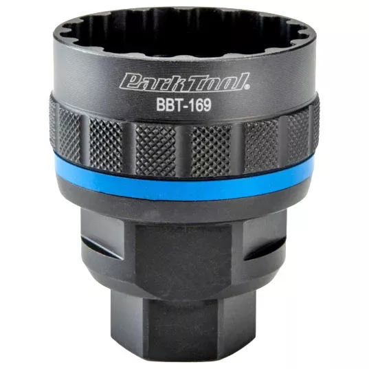 Park Tool Steel Bottom Bracket And Lockring Tool BBT-169