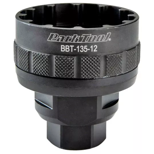 Park Tool Steel Bottom Bracket Tool BBT-135-12