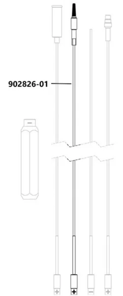 Park ToolBarbed Cable for IR-1