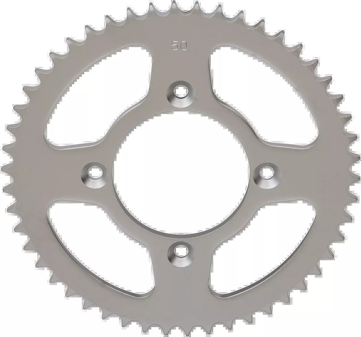 Parts Unlimited OEM Rear Sprocket – 50 Tooth | Honda | PU41201-KN4-00050