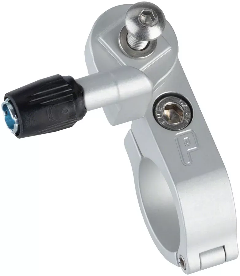 Paul Component Engineering Thumbies Right-Only Shifter Mount Shimano 22.2mm Silver