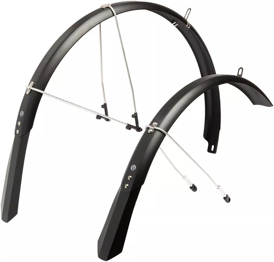 PDW Poncho Fenders - 650 x 57mm Recycled PC