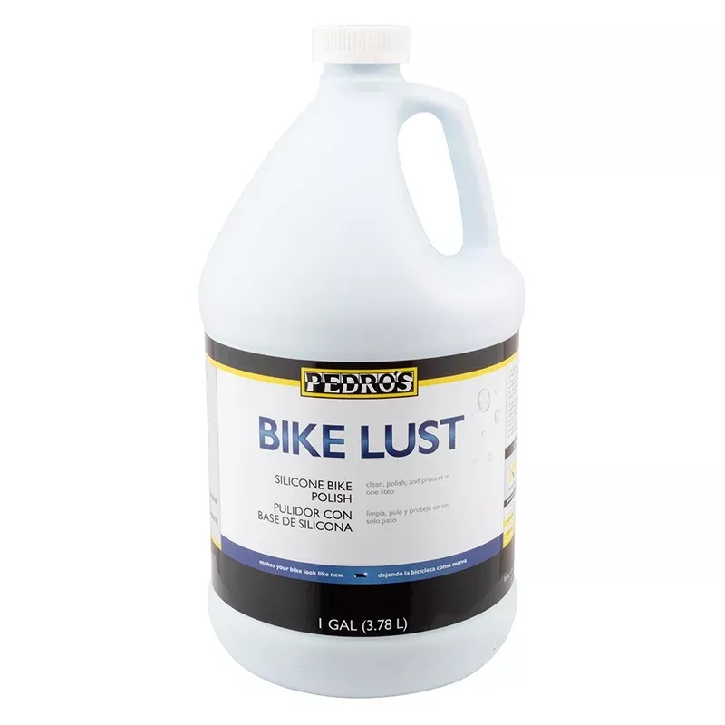 Pedro's Bike Lust 128oz (1 Gallon)