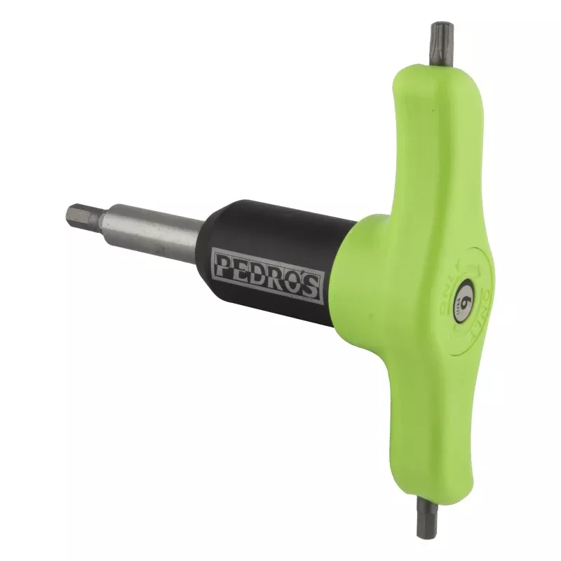 Pedro's Fixed Torque Driver 6Nm
