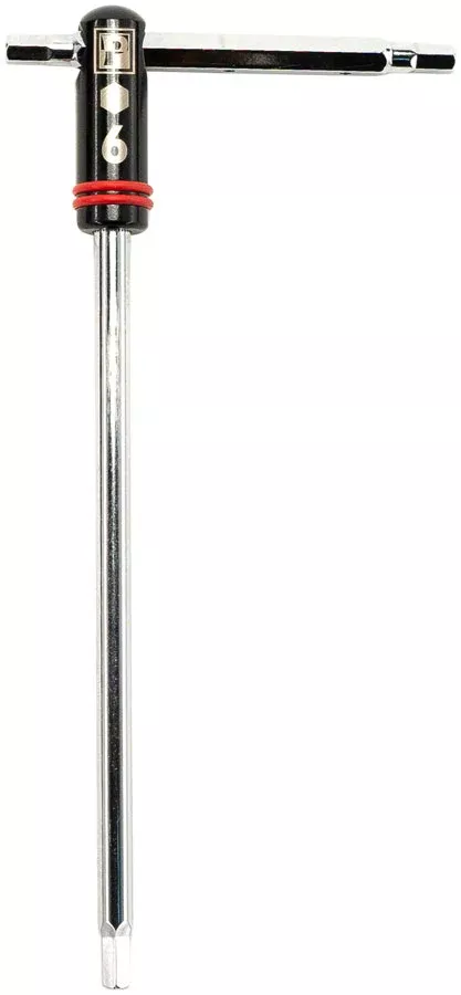 Pedro's Master T-Handle II Hex Wrench - 6mm