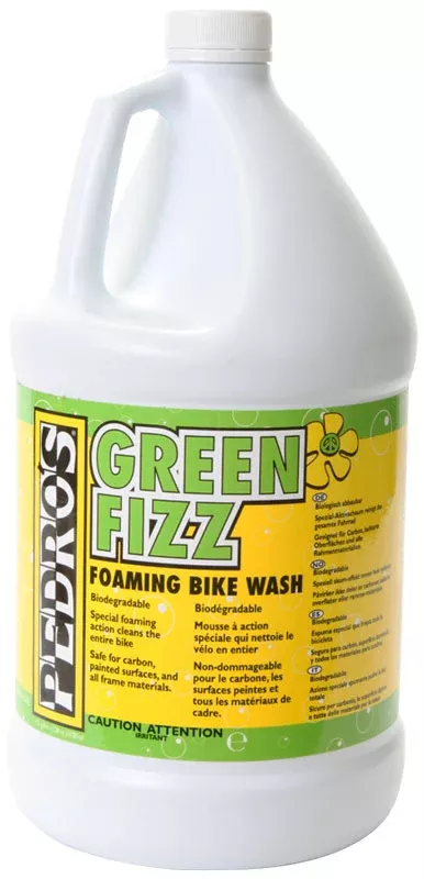 Pedros Green Fizz 1 gal Jug Foaming Cleaner