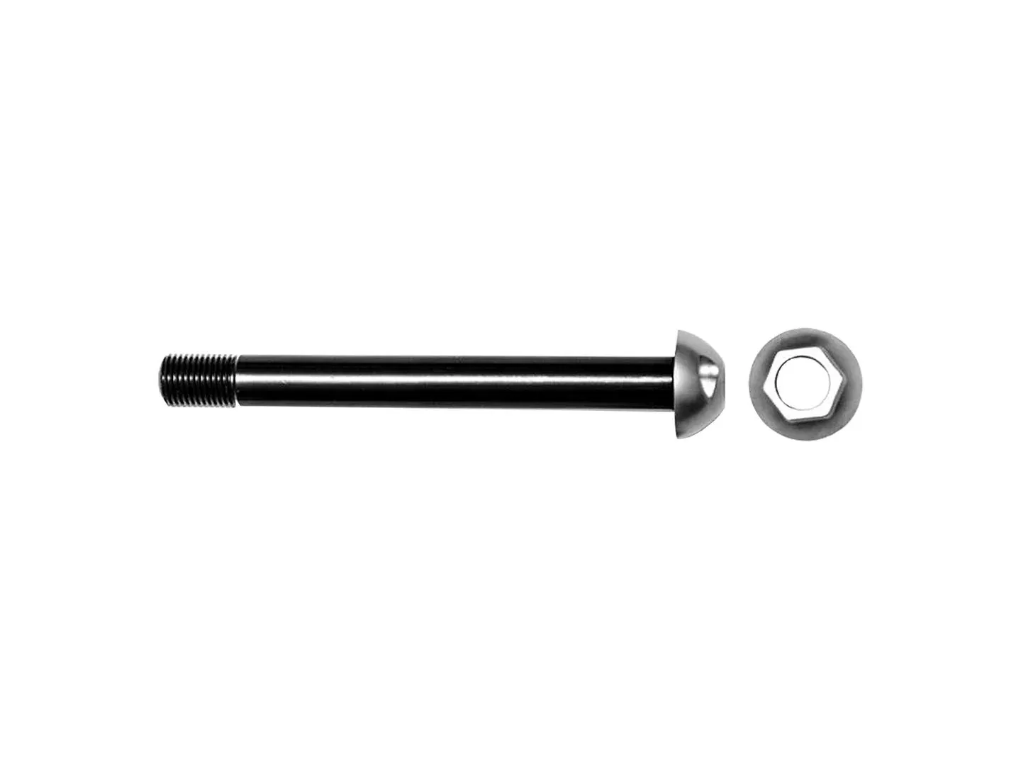 Pinhead Thru-Axle Wheel Lock Front - M15 x 124 x P1.5