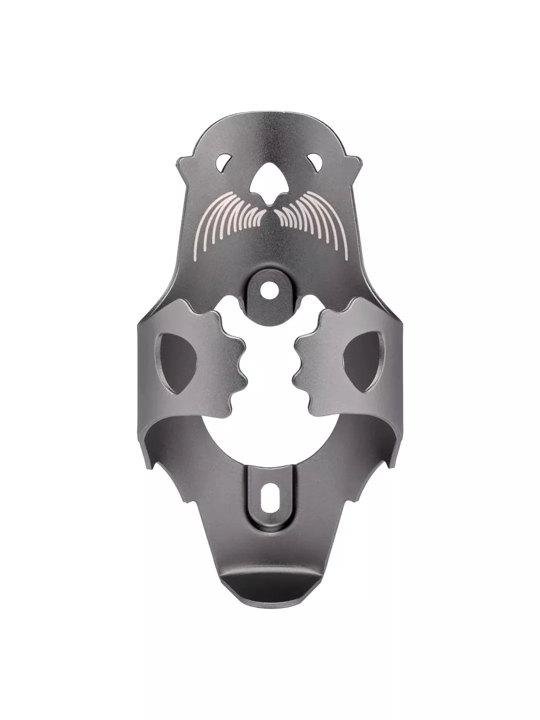 Portland Design Works Otter Water Bottle Cage - Gray