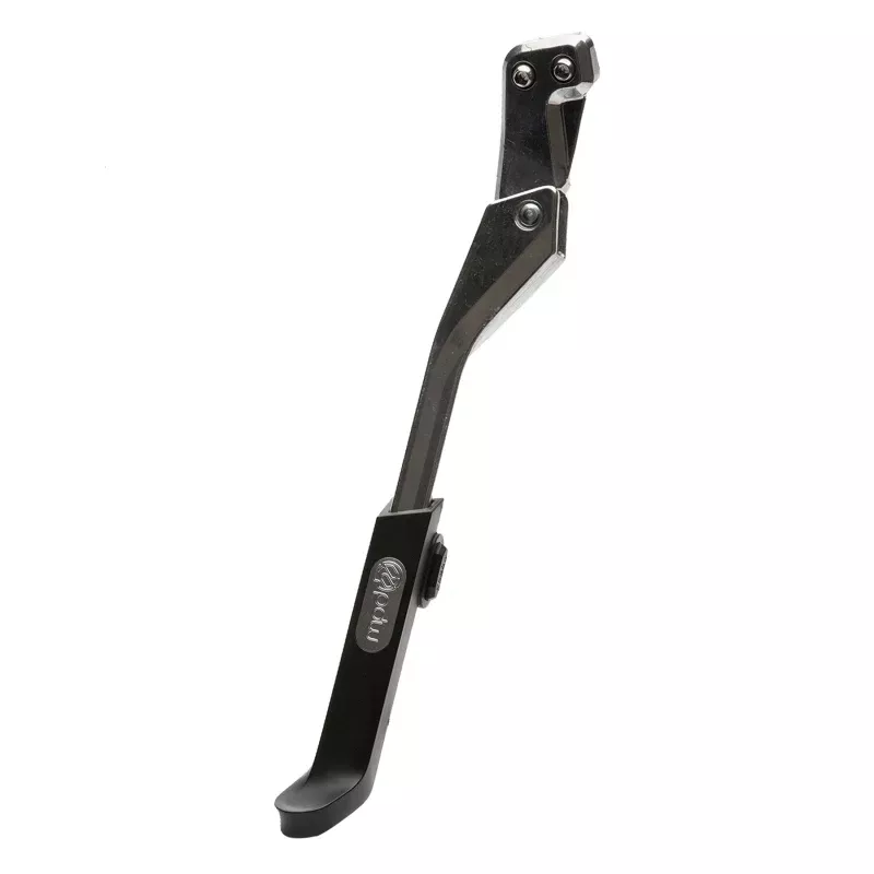 Portland Design Works Power Stance Rear Mount Adjustable Kickstand 18mm Spacing Silver