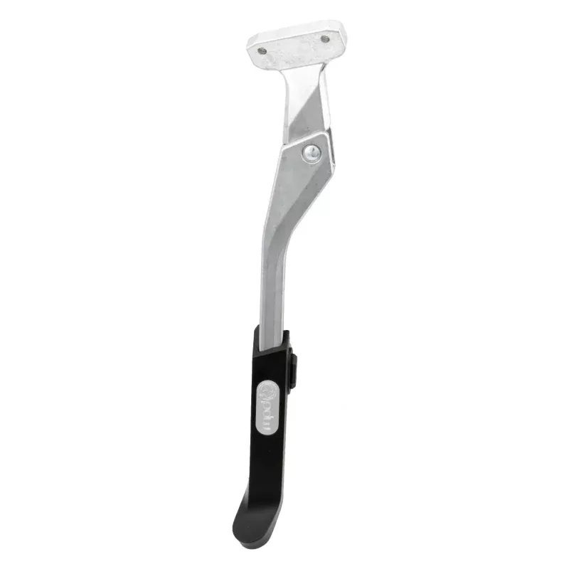 Portland Design Works Power Stance Rear Mount Adjustable Kickstand 40mm Spacing Silver